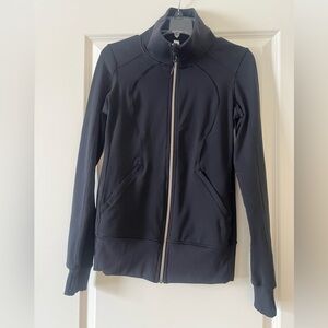 Women's Lululemon Athletica Define Black Jacket size 6